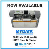Mydata MY100LXe-10